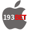 Aplicativo 193BET para iOS