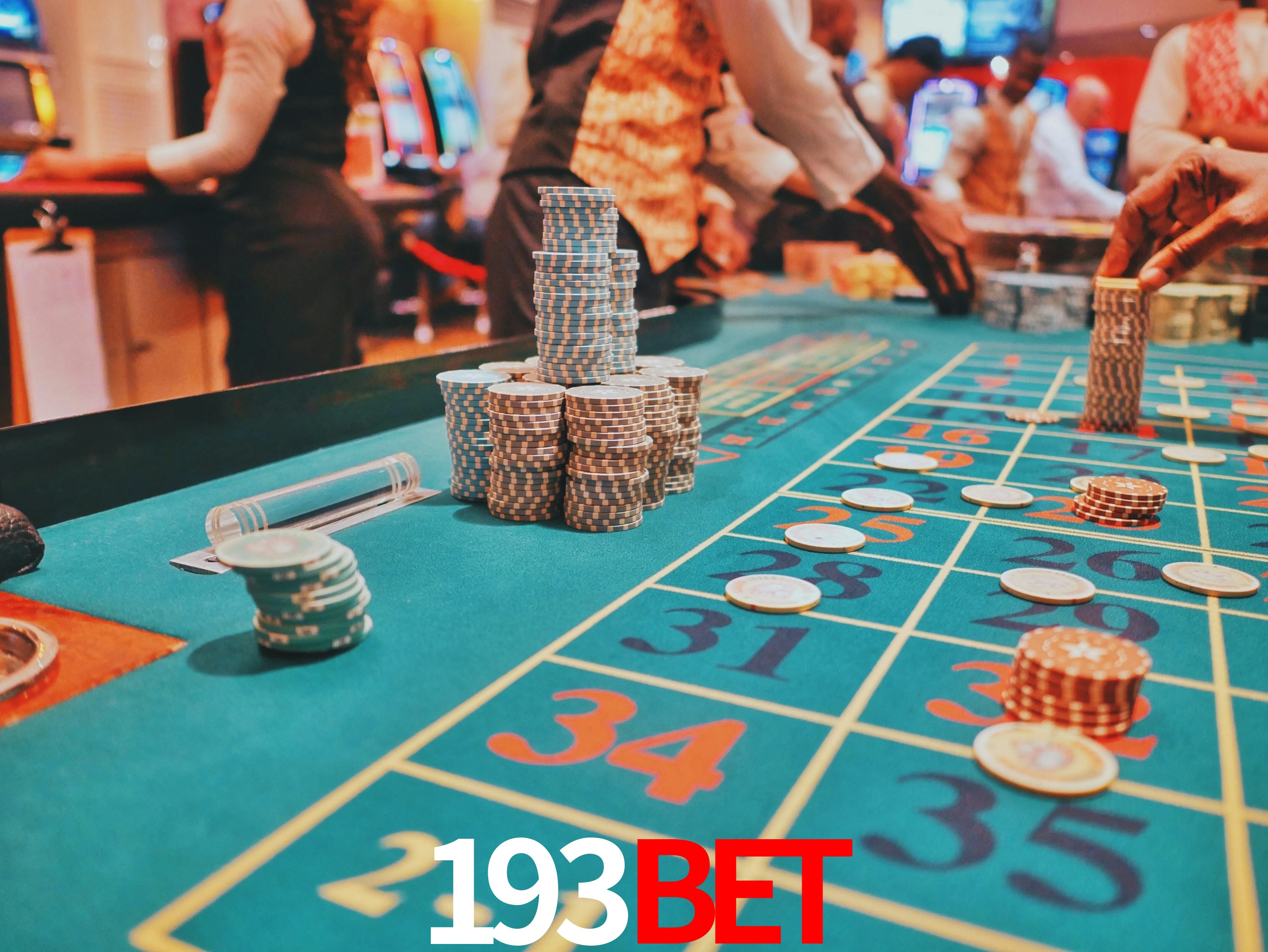 Estatísticas 193BET