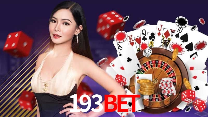 Casino Ao Vivo 193BET