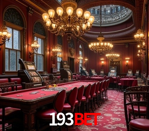 193BET: Seu Cassino Premiado com Pagamentos Rápidos