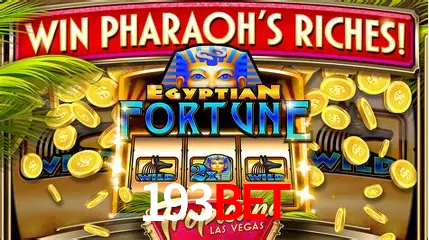 Descubra o Mundo do Cassino Online com 193BET