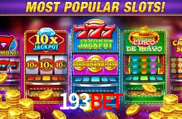 Descubra a Magia dos Jogos de Arcade no 193BET