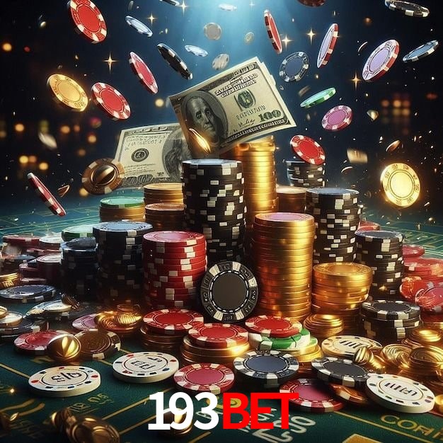 Interface do App 193BET